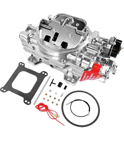 Amazon | Edelbrock AVS2 オフロードキャブレター | キャブレター | 車