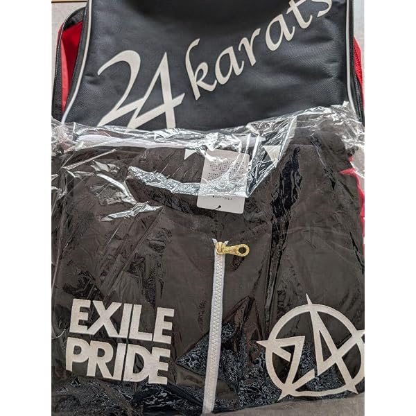 Amazon.co.jp: 24Karats EXILE コラボジャージ セット : ホビー