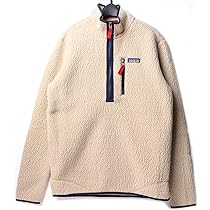 Amazon | [patagonia(パタゴニア) ]Men's Retro Pile Pullover