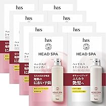 Amazon | h&s深ヘッドスパ[新モデル]シャンプートリートメント 医薬部