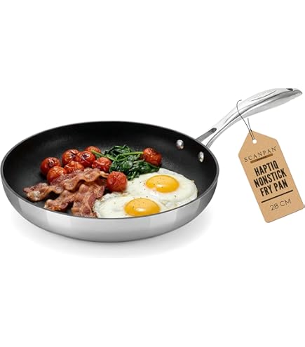 Amazon | スキャンパン(SCANPAN) フライパン IQ 24cm 64002403 [並行