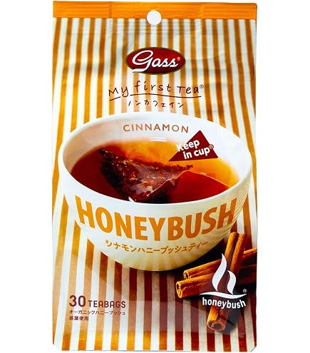 Amazon | HARITA シナモンティー ノンカフェイン ハーブティー 睡眠