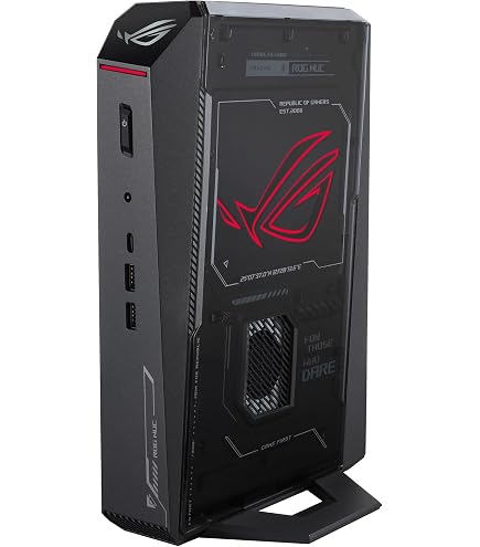 Amazon.co.jp: ROG NUC 2025 Gaming Mini PC、Intel Core Ultra 7
