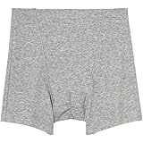 [グンゼ] サニタリーショーツ いいここち ひびきにくい 綿85% サニタリーレギュラー 1分丈 HV0662N レディース