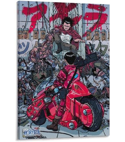 Amazon.co.jp: Akira 2001 映画ポスター 12x18インチ 30x46cm : ホーム
