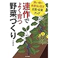 連作でよく育つ野菜づくり: 狭い畑で病害虫を防ぎ品質・収量アップ