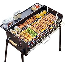 焚き火台　BBQグリル　バーベキューグリル 楽天市場】【レビュー特典】ZEOOR バーベキューコンロ クロス