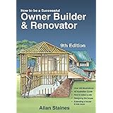 How to be a Successful Owner Builder and Renovator