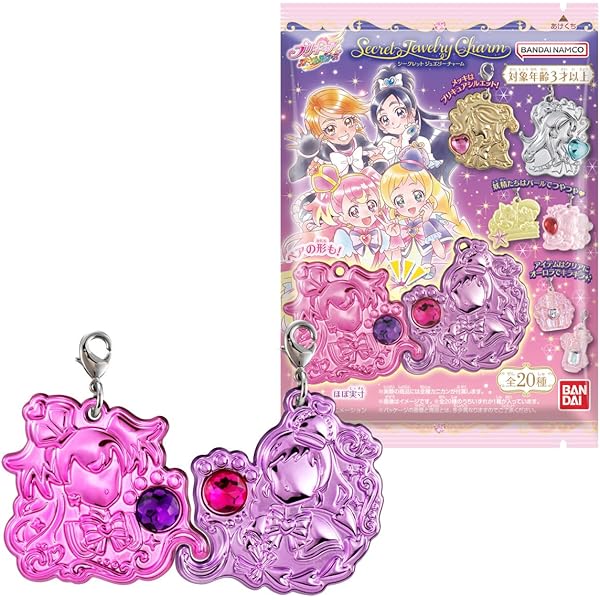 Amazon.co.jp: カラコレ 東方Project 6個入りBOX : ファッション