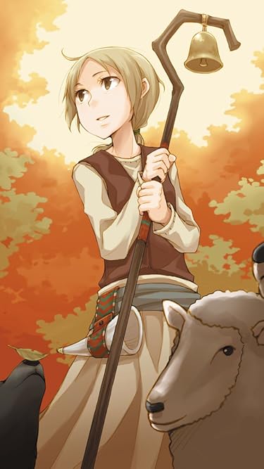 2024春アニメ - ノーラ・アレント