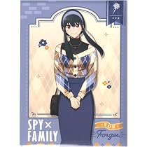 Amazon.co.jp: カミオジャパン SPY×FAMILY A4 シングルクリアファイル 