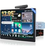 Amazon.co.jp: [12.95インチ大画面] ATOTOZONE 1DIN/2DIN