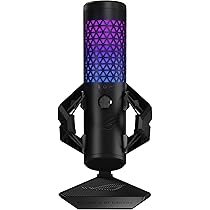 ASUS プロ仕様 カーディオイド コンデンサー ゲーミングマイク 715y91AhirL._AC_UL210_SR210,