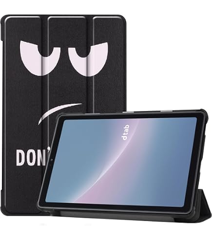 Amazon.co.jp: dtab Compact d-42A d42a 専用 タブレット用 手帳型