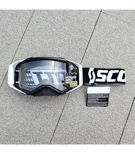 Amazon.co.jp: 特価オフロードバイク用フェイスマスクゴーグル