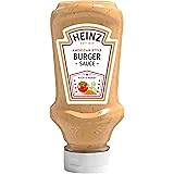 ハインツ (HEINZ)アメリカンスタイル バーガーソース 220ml