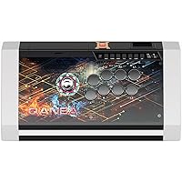 Qanba Q3 Obsidian Silent 【アケコン】 Amazon.co.jp: 【QANBA Obsidian 新登場 静音アケコン】 Qanba