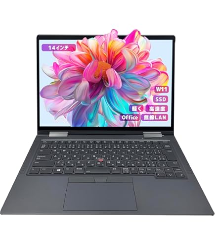 Amazon.co.jp: Lenovo ThinkPad X1 Yoga 第4世代 14インチ FHD