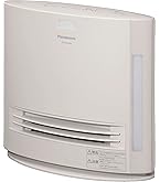 パナソニック加湿温風ヒーター♪2011年製♪ パナソニック DS-FKX1206-W 加湿機能付きセラミックファン