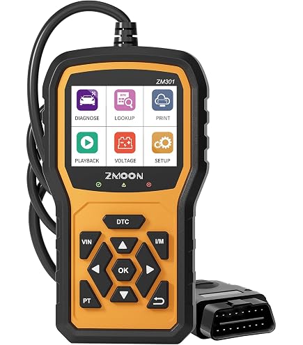 Amazon.co.jp: ベーシックチェックエンジンライトコードリーダー、OBD2