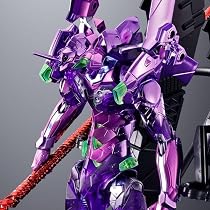 Amazon.co.jp: METAL BUILD エヴァゲリ初号機 CHOGOKIN 50th Exclusive 