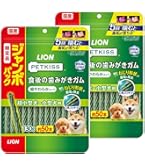 Amazon | ライオン ペットキッス PETKISS犬用おやつ 食後の歯みがき