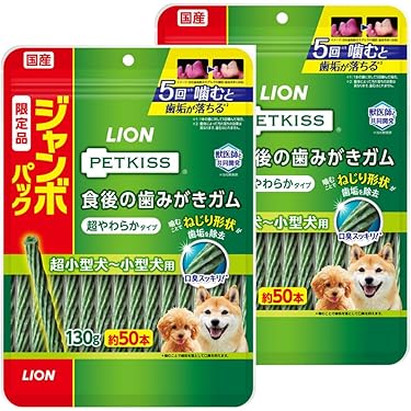 犬用デンタルスティック　40本入り　10袋まとめ売り Amazon.co.jp 売れ筋ランキング: 犬用デンタルスティック の中で最も