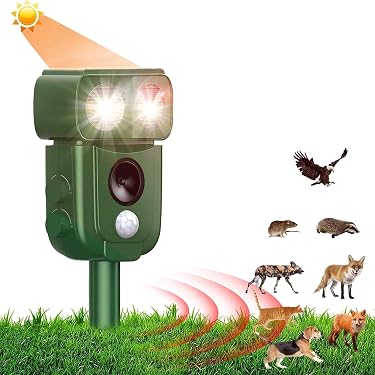 Amazon.co.jp 売れ筋ランキング: 動物撃退器 の中で最も人気のある商品です