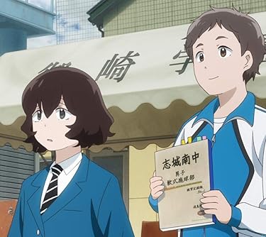 2019年秋アニメ - 御杖 夏南子（みつえ かなこ）,石上 太洋（いしがみ たいよう）