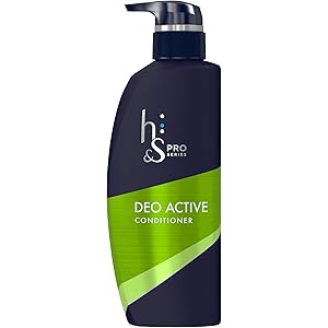 h&s PRO Series コンディショナー デオアクティブ 350g