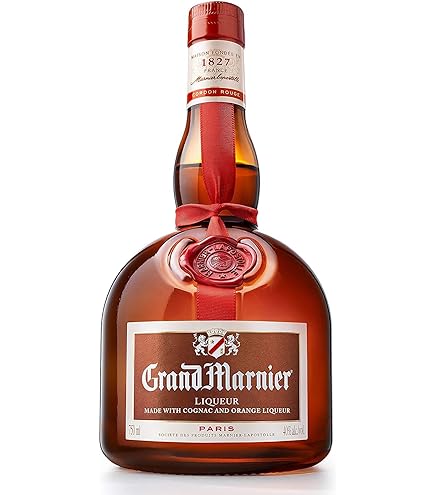 グランマルニエ　100周年ボトル　1970年代のオールドボトル 5月4日(月)〜は「オールドボトルの週」！1970年代流通のグランマルニエ