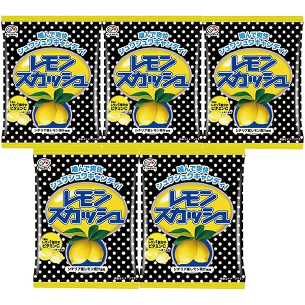 Amazon.co.jp: 不二家 レモンスカッシュ キャンディ袋 72g