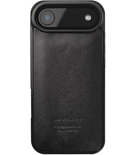 Amazon.co.jp: Synchro Bands レザーケース 対応 iPhone 17 Air