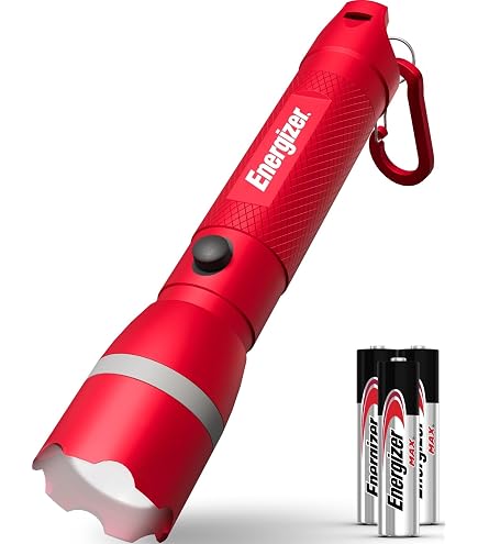 Amazon.co.jp: Energizer LED 懐中電灯 Vision PRO 超高輝度 1000+