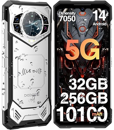 Amazon | CUBOT KingKong X pro 12+12GB 256GB SDカード対応 日本語＋
