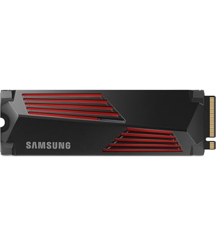 Amazon | Samsung 980 PRO SSD ヒートシンク付き 2TB PCIe Gen 4 NVMe