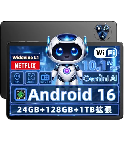 Amazon.co.jp: 【Android 16 タブレット 10インチ】 UBDXBD T30