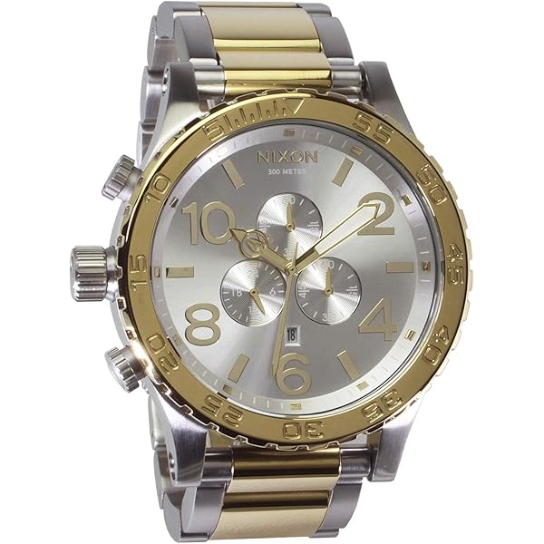 Amazon.co.jp: ニクソン NIXON 腕時計 THE 42-20 CHRONO A037
