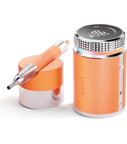 Amazon.co.jp: naism（ネイズム） プロ仕様 携帯用ネイルマシーン