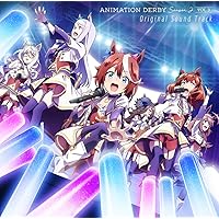TVアニメ『ウマ娘 プリティーダービー Season 2』ANIMATION DERBY Season2 vol.3 Original Sound Track