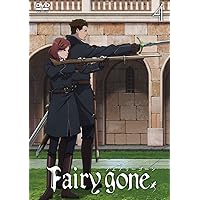 Fairy gone フェアリーゴーンBlu-ray Vol.4