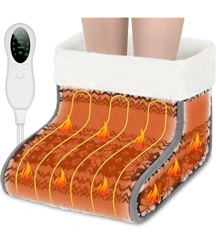足入れヒーター 足温器 電気足温器 省エネ 足元 全身用 ヒーター 暖房 Amazon.co.jp: Uner® 足温器 フットウォーマー 足元ヒーター