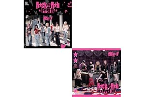 【Amazon.co.jp限定】Rock & Roll Pretty (初回限定盤B+通常盤)(特典:トレカ(Amazon.co.jp ver. ソロ全7種のうち1種ランダム)付)