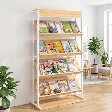 Amazon.co.jp 売れ筋ランキング: マガジンラック の中で最も人気のある 