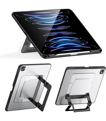 Amazon.co.jp: TORRAS Ostand iPad Pro 13インチケース 2024 (M4)用 超