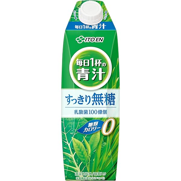 伊藤園 - 新商品～伊藤園 毎日1杯の青汁 無糖 PET(900g*24本入) 伊藤園 毎日1杯の青汁 無糖 機能性表示食品 PET 900g x 24本 (12