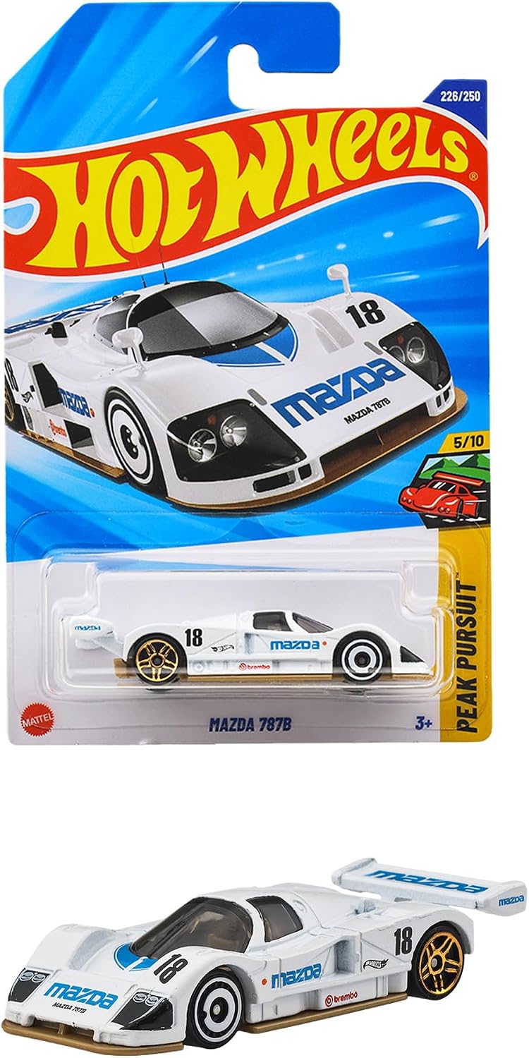 マテル「ホットウィール ベーシックカー '89 メルセデス・ベンツ 560