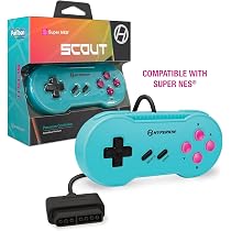 Hyperkin SupaBoy Portable Pocket Console for Super NES / Super
