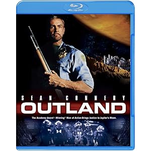 アウトランド [Blu-ray]