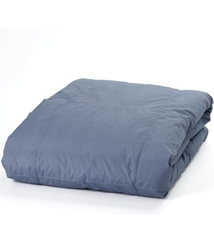 Amazon｜モリリン ダウンケット 日本製 シングル 春夏用 羽毛 肌掛け